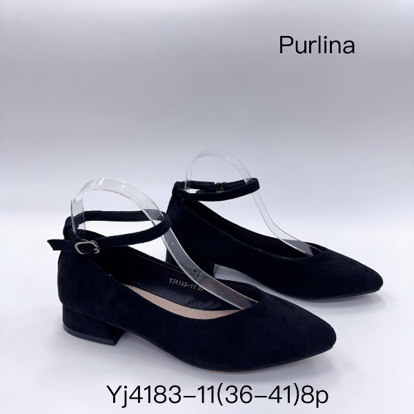 Czółenki damskie Roz 36-41 / 8 par